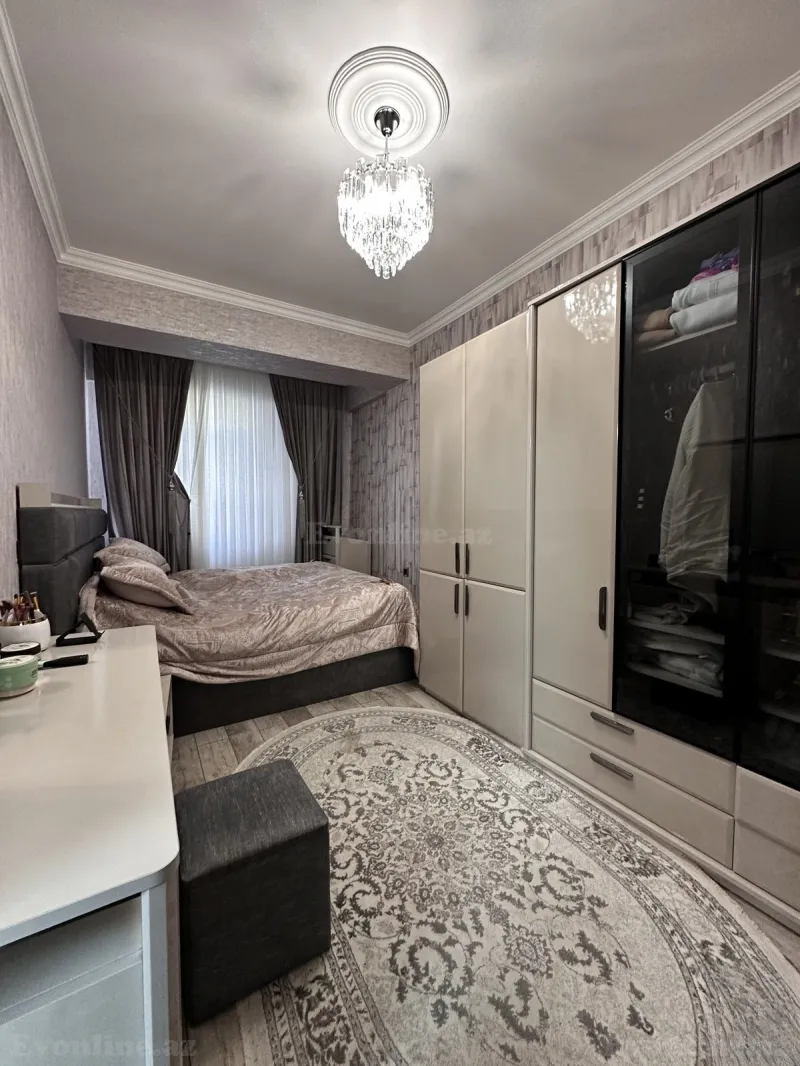 Kirayə verilir 2 otaqlı Mənzil Yeni tikili 66 m² Elmlər Akademiyası m. - şəkil 7