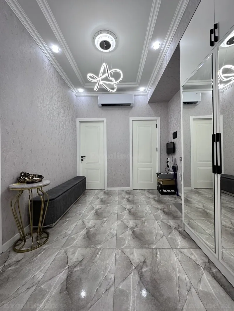 Kirayə verilir 2 otaqlı Mənzil Yeni tikili 66 m² Elmlər Akademiyası m. - şəkil 8