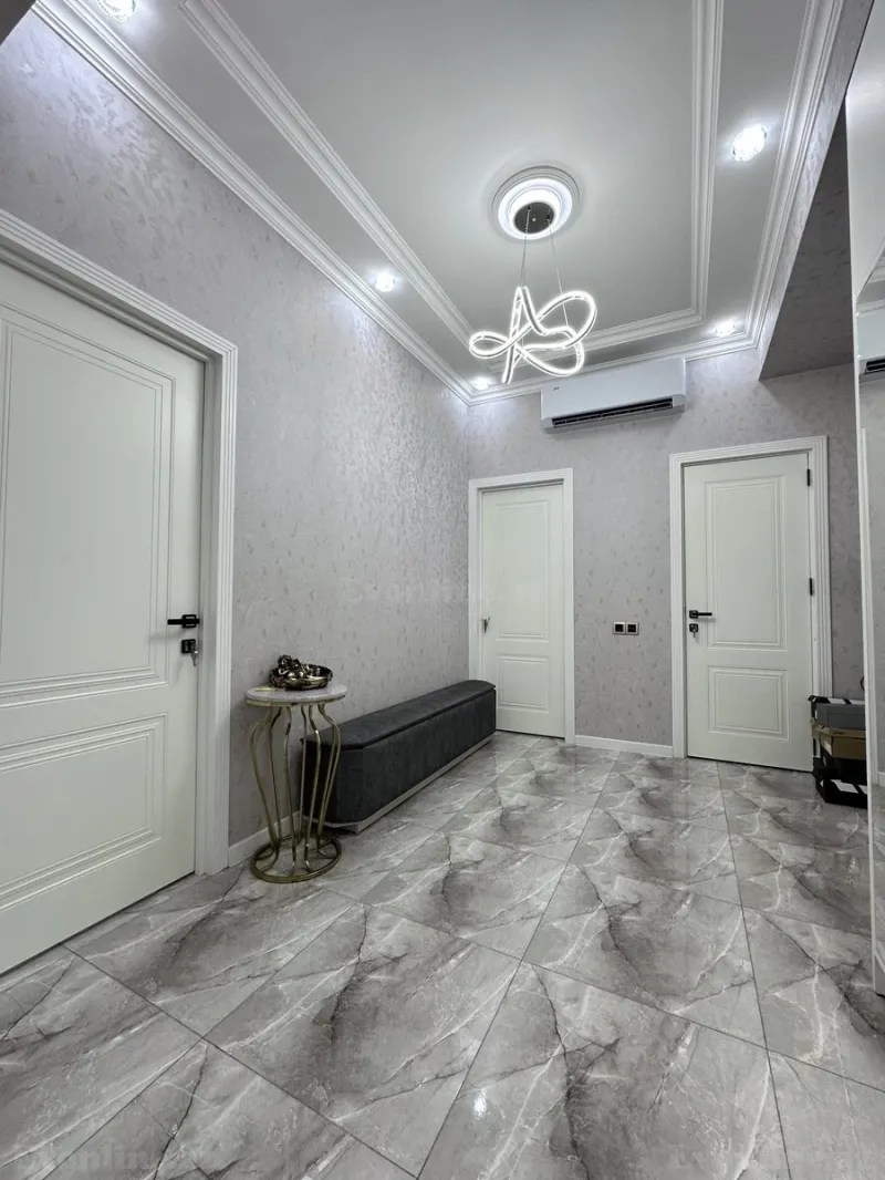 Kirayə verilir 2 otaqlı Mənzil Yeni tikili 66 m² Elmlər Akademiyası m. - şəkil 9