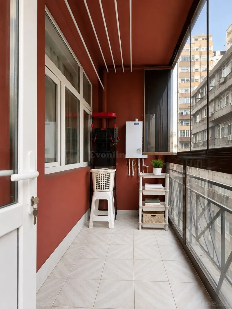 Kirayə verilir 2 otaqlı Mənzil Yeni tikili 66 m² Elmlər Akademiyası m. - şəkil 13
