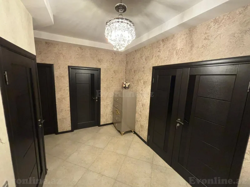 Satılır 3 otaqlı Mənzil Yeni tikili 118 m² Elmlər Akademiyası m. - şəkil 7