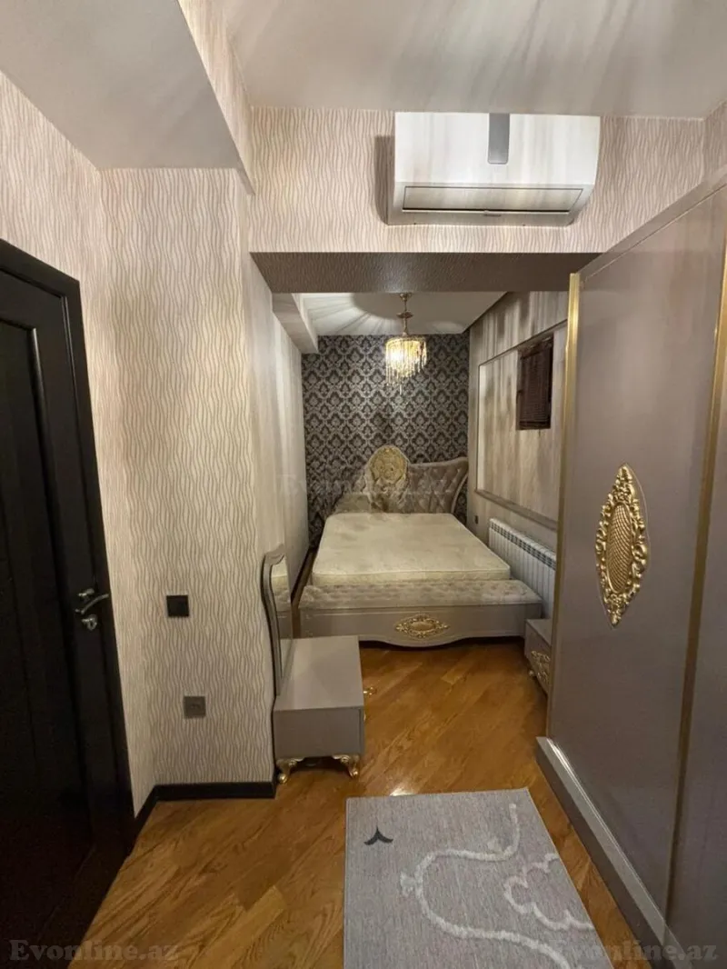 Satılır 3 otaqlı Mənzil Yeni tikili 118 m² Elmlər Akademiyası m. - şəkil 8