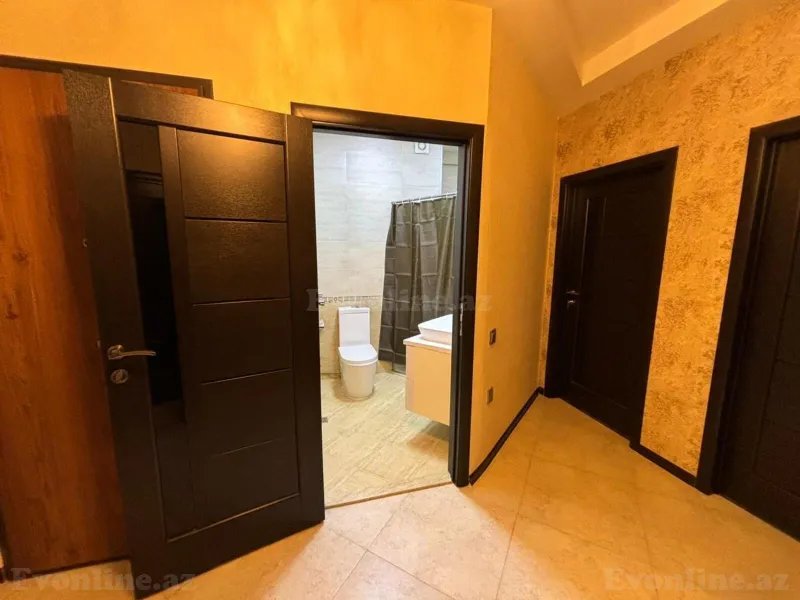Satılır 3 otaqlı Mənzil Yeni tikili 118 m² Elmlər Akademiyası m. - şəkil 10