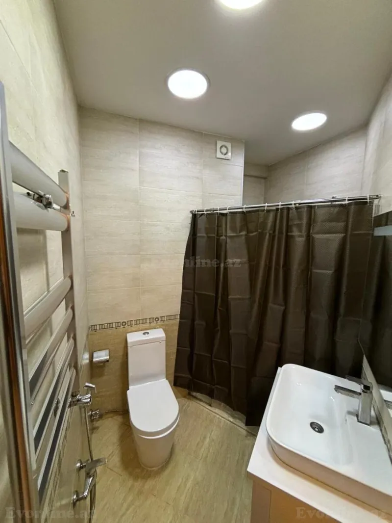Satılır 3 otaqlı Mənzil Yeni tikili 118 m² Elmlər Akademiyası m. - şəkil 11