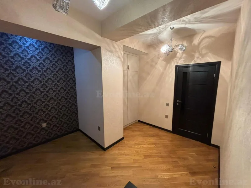 Satılır 3 otaqlı Mənzil Yeni tikili 118 m² Elmlər Akademiyası m. - şəkil 14