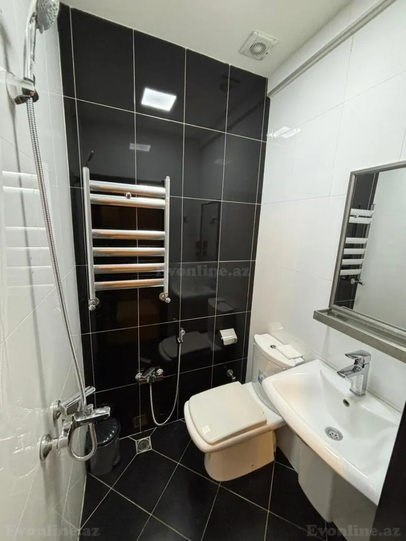 Satılır 3 otaqlı Mənzil Yeni tikili 118 m² Elmlər Akademiyası m. - şəkil 16