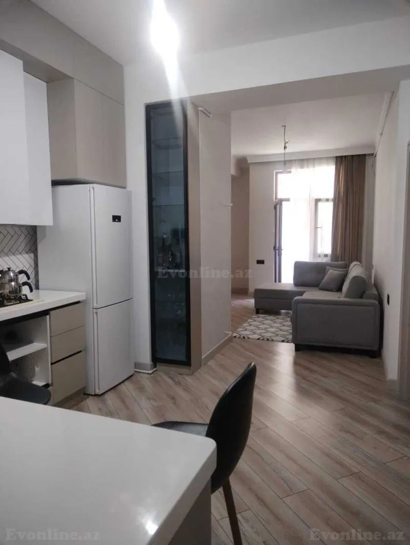 Satılır 2 otaqlı Mənzil Yeni tikili 98 m² 20 Yanvar m. - şəkil 2