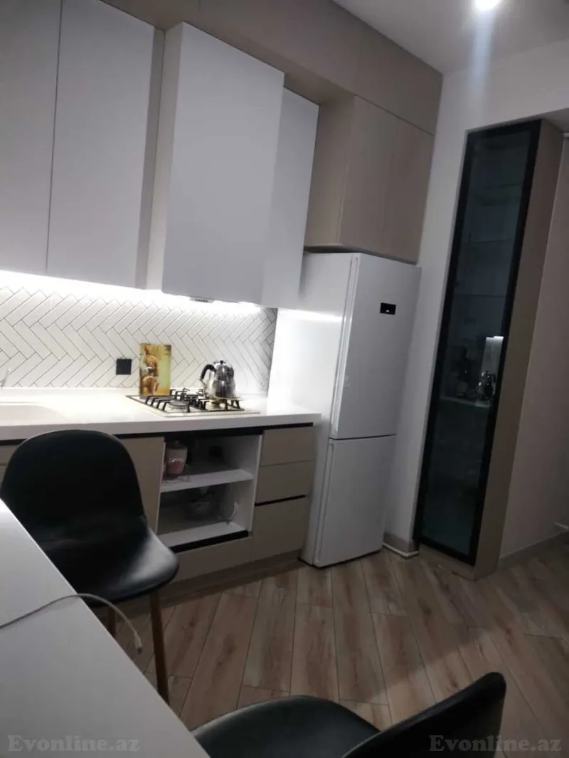 Satılır 2 otaqlı Mənzil Yeni tikili 98 m² 20 Yanvar m. - şəkil 3