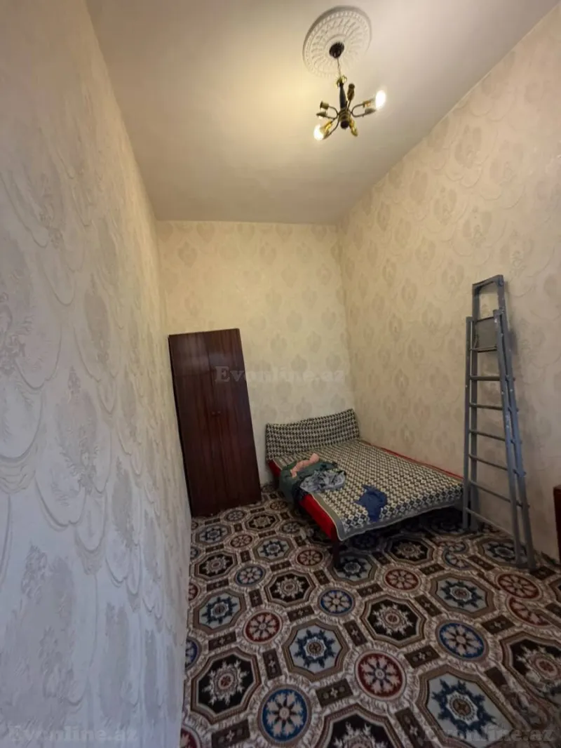 Kirayə verilir 1 otaqlı Mənzil Köhnə tikili 30 m² 28 May m. - şəkil 2