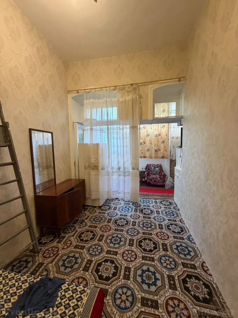 Kirayə verilir 1 otaqlı Mənzil Köhnə tikili 30 m² 28 May m. - şəkil 3