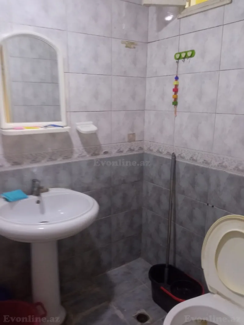 Kirayə verilir 1 otaqlı Mənzil Köhnə tikili 30 m² 28 May m. - şəkil 5