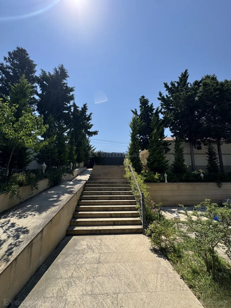 Satılır 6 otaqlı Həyət evi 420 m² Bilgəh - şəkil 3