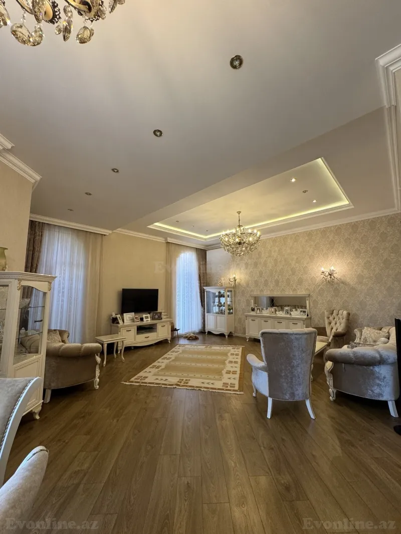 Satılır 6 otaqlı Həyət evi 420 m² Bilgəh - şəkil 5