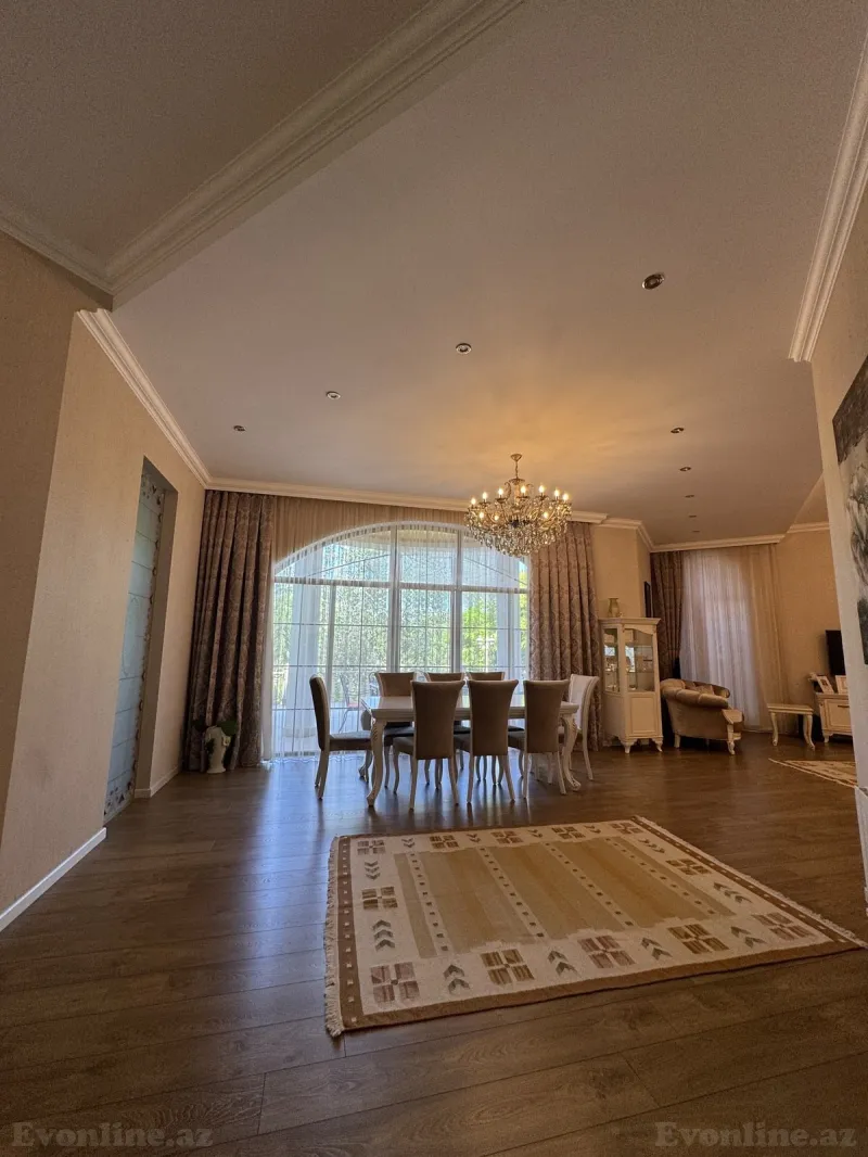 Satılır 6 otaqlı Həyət evi 420 m² Bilgəh - şəkil 6