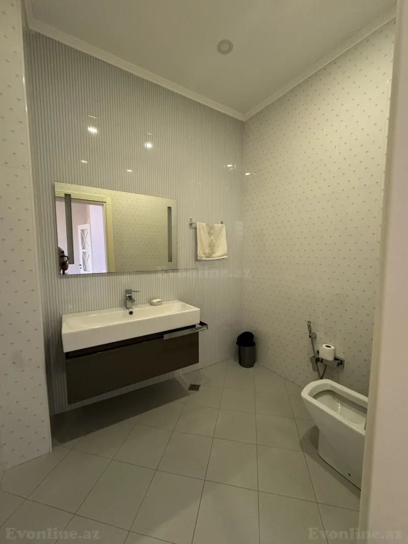 Satılır 6 otaqlı Həyət evi 420 m² Bilgəh - şəkil 11