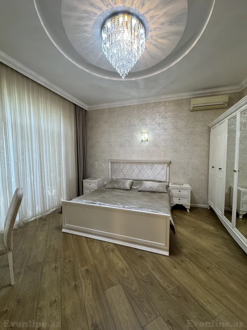 Satılır 6 otaqlı Həyət evi 420 m² Bilgəh - şəkil 13