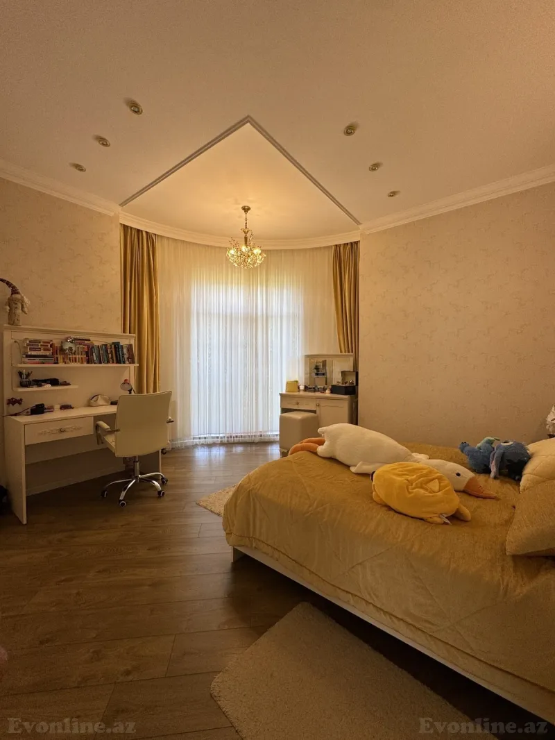 Satılır 6 otaqlı Həyət evi 420 m² Bilgəh - şəkil 14