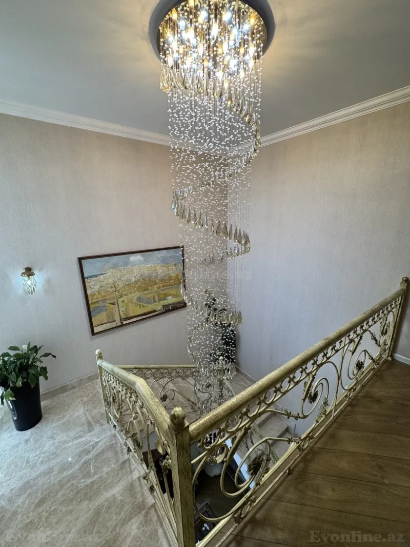Satılır 6 otaqlı Həyət evi 420 m² Bilgəh - şəkil 15