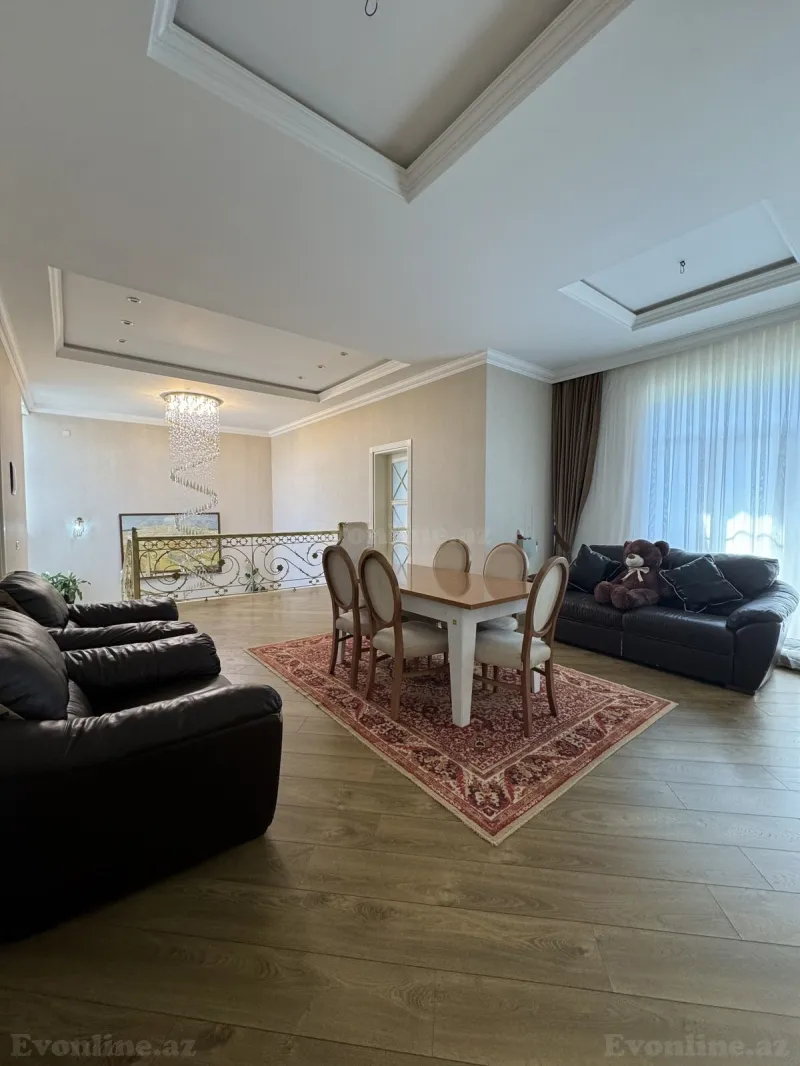 Satılır 6 otaqlı Həyət evi 420 m² Bilgəh - şəkil 16