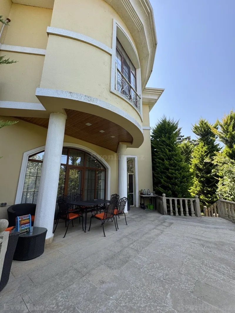 Satılır 6 otaqlı Həyət evi 420 m² Bilgəh - şəkil 17