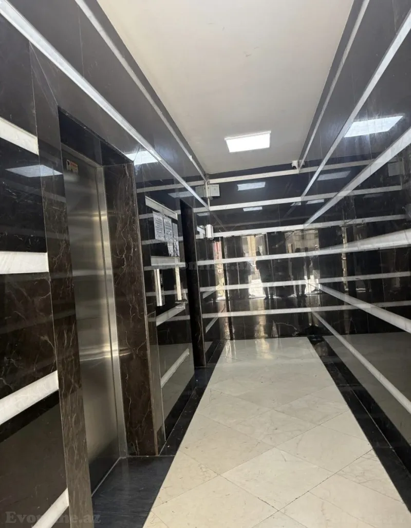 2 otaqlı Mənzil 80 m² Nərimanov r. Kirayə verilir