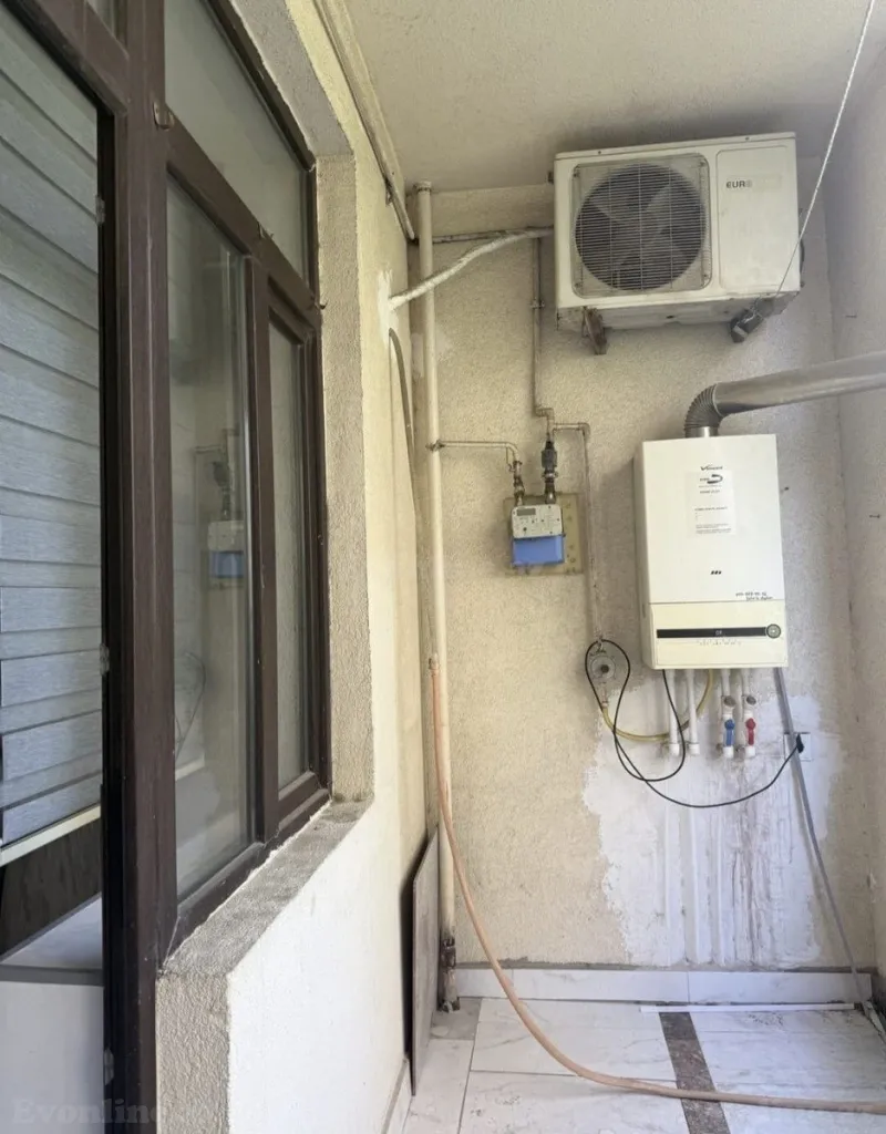 Kirayə verilir 2 otaqlı Mənzil Yeni tikili 80 m² Nərimanov r. - şəkil 2
