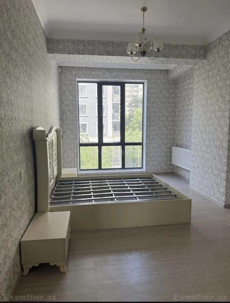 Kirayə verilir 2 otaqlı Mənzil Yeni tikili 80 m² Nərimanov r. - şəkil 5
