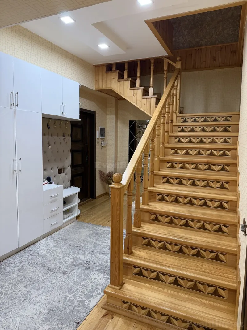 Satılır 4 otaqlı Mənzil Yeni tikili 210 m² 20 Yanvar m. - şəkil 3