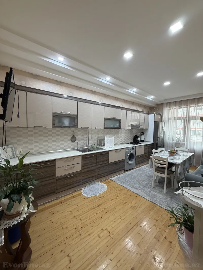 Satılır 4 otaqlı Mənzil Yeni tikili 210 m² 20 Yanvar m. - şəkil 6