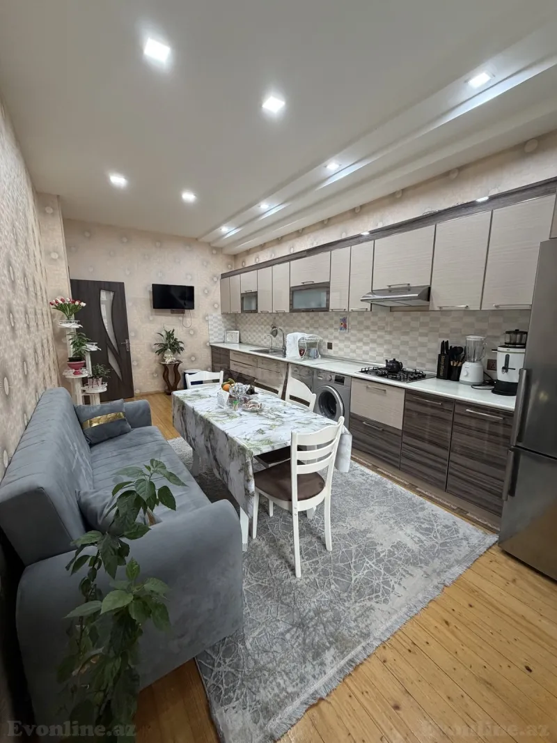 Satılır 4 otaqlı Mənzil Yeni tikili 210 m² 20 Yanvar m. - şəkil 7