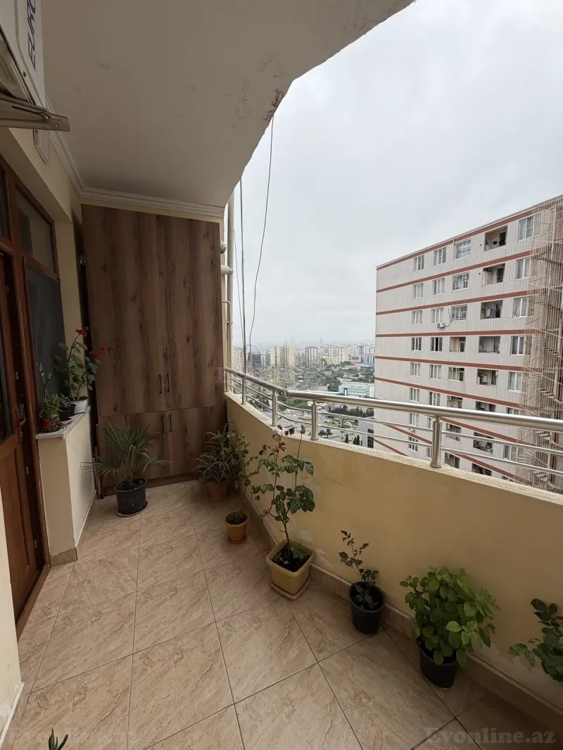 Satılır 4 otaqlı Mənzil Yeni tikili 210 m² 20 Yanvar m. - şəkil 8