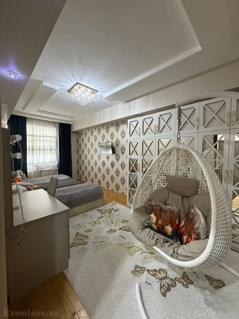 Satılır 4 otaqlı Mənzil Yeni tikili 210 m² 20 Yanvar m. - şəkil 11
