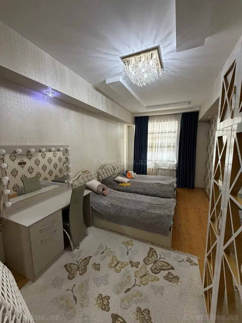 Satılır 4 otaqlı Mənzil Yeni tikili 210 m² 20 Yanvar m. - şəkil 12