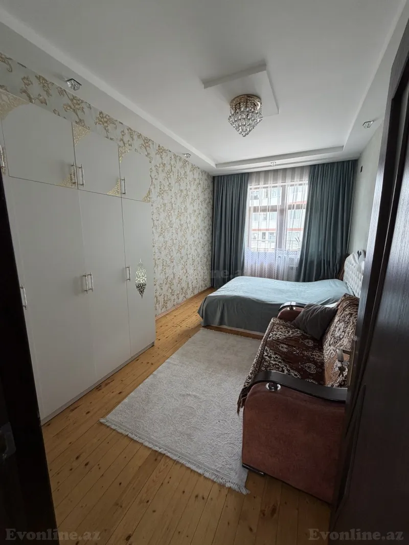 Satılır 4 otaqlı Mənzil Yeni tikili 210 m² 20 Yanvar m. - şəkil 13
