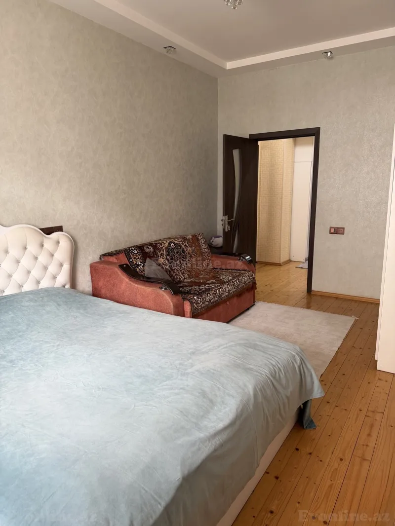 Satılır 4 otaqlı Mənzil Yeni tikili 210 m² 20 Yanvar m. - şəkil 14