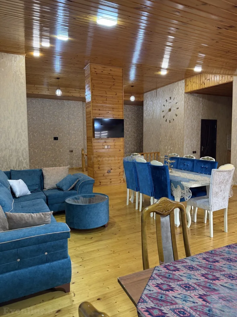 Satılır 4 otaqlı Mənzil Yeni tikili 210 m² 20 Yanvar m. - şəkil 22