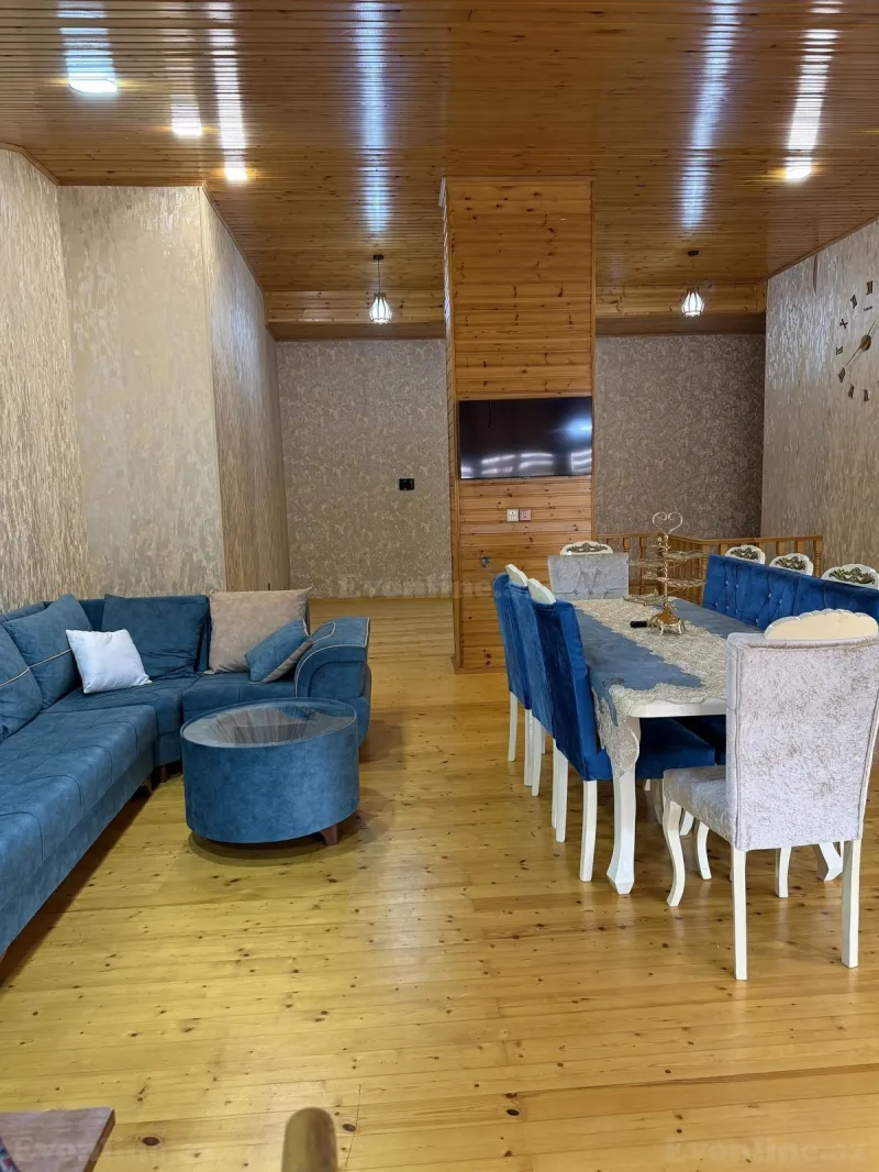 Satılır 4 otaqlı Mənzil Yeni tikili 210 m² 20 Yanvar m. - şəkil 23