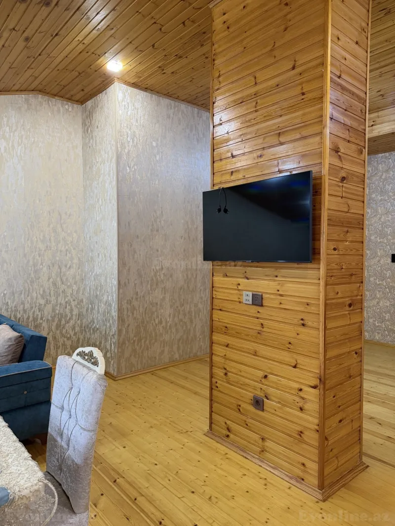 Satılır 4 otaqlı Mənzil Yeni tikili 210 m² 20 Yanvar m. - şəkil 24