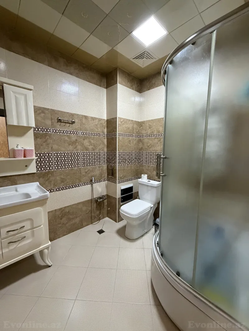 Satılır 4 otaqlı Mənzil Yeni tikili 210 m² 20 Yanvar m. - şəkil 28