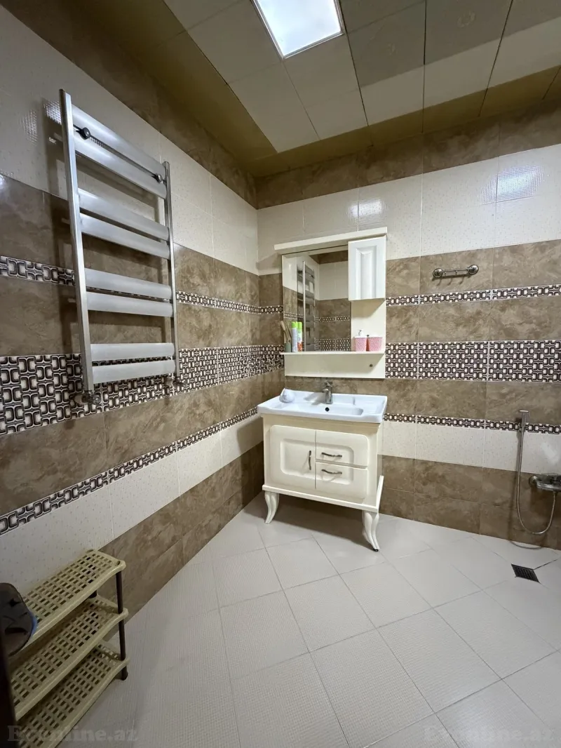 Satılır 4 otaqlı Mənzil Yeni tikili 210 m² 20 Yanvar m. - şəkil 29