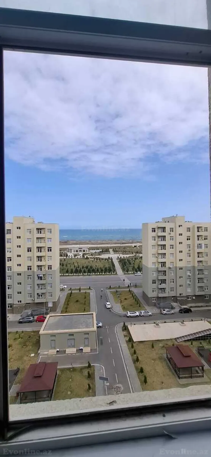 Satılır 4 otaqlı Mənzil Yeni tikili 106 m² Sumqayıt
