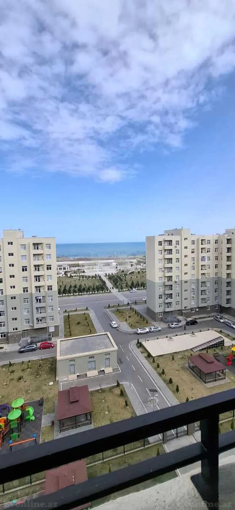 Satılır 4 otaqlı Mənzil Yeni tikili 106 m² Sumqayıt - şəkil 2