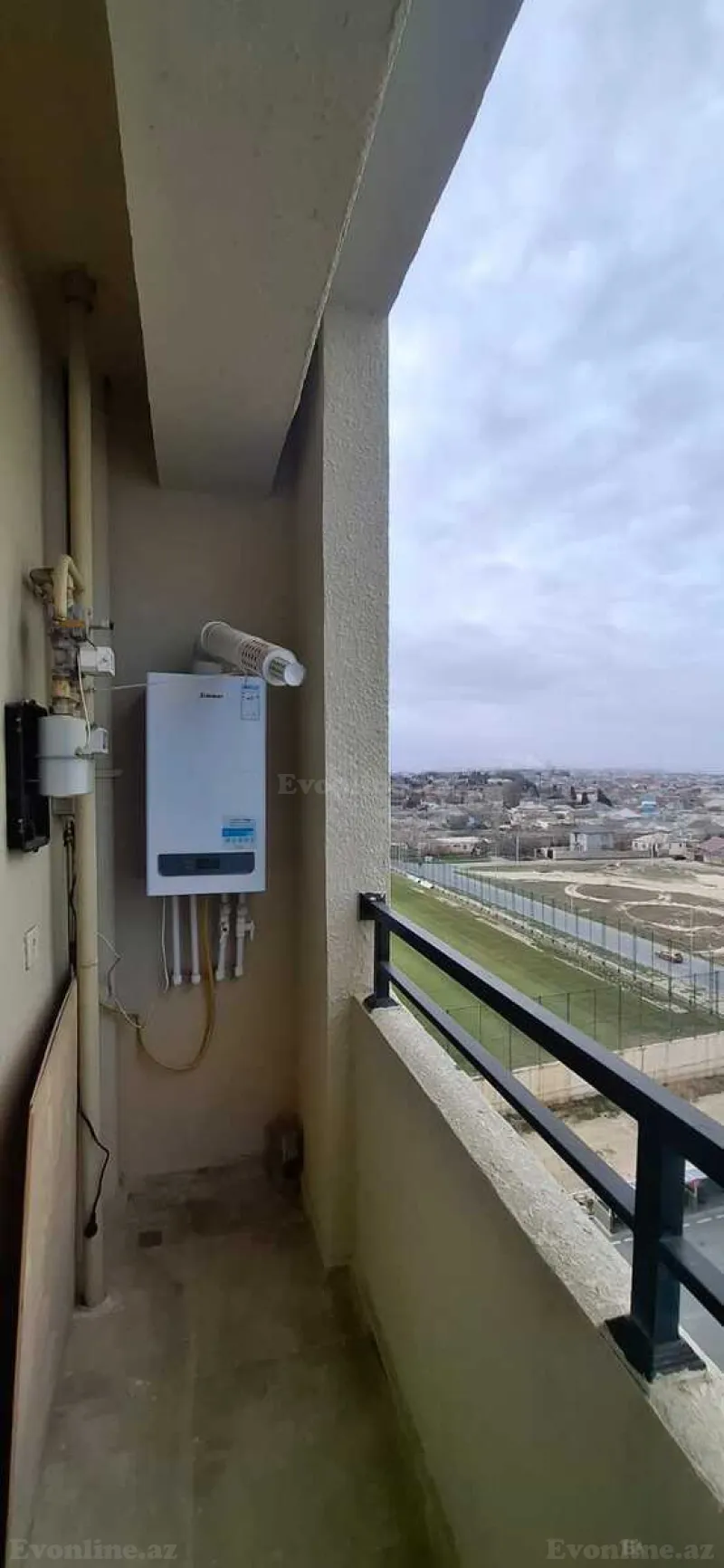 Satılır 4 otaqlı Mənzil Yeni tikili 106 m² Sumqayıt - şəkil 3