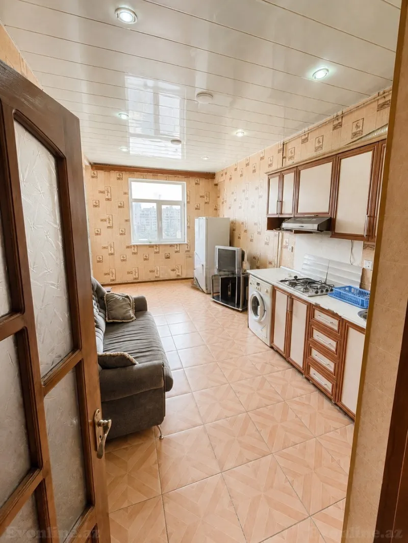 Satılır 3 otaqlı Mənzil Yeni tikili 112 m² Neftçilər m. - şəkil 4