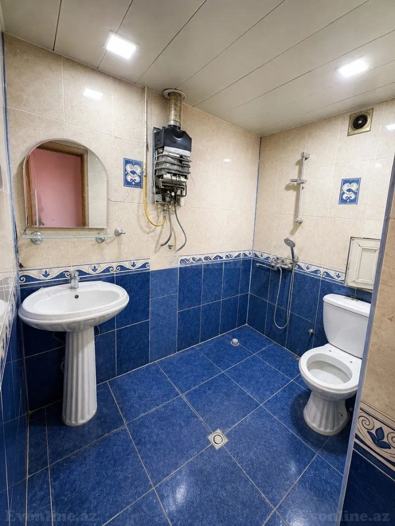 Satılır 3 otaqlı Mənzil Yeni tikili 112 m² Neftçilər m. - şəkil 5