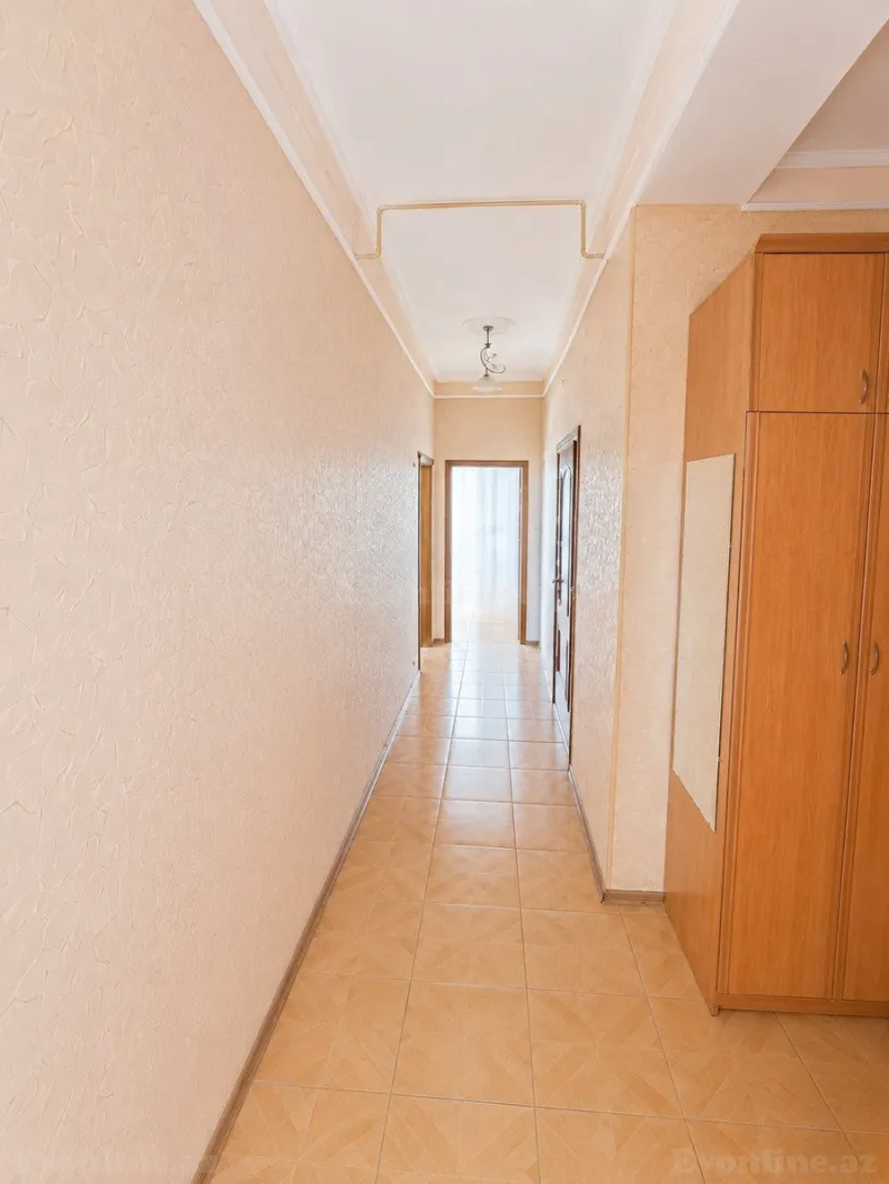 Satılır 3 otaqlı Mənzil Yeni tikili 112 m² Neftçilər m. - şəkil 7