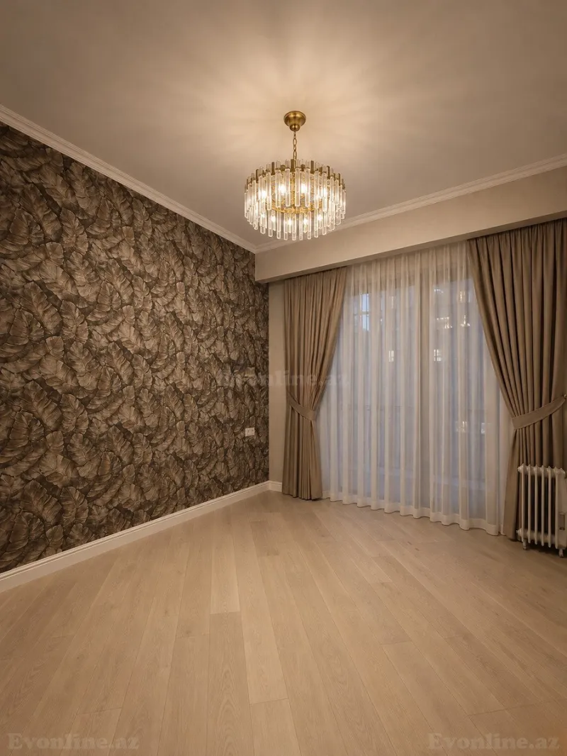 Satılır 3 otaqlı Mənzil Yeni tikili 96 m² Yasamal r. - şəkil 3