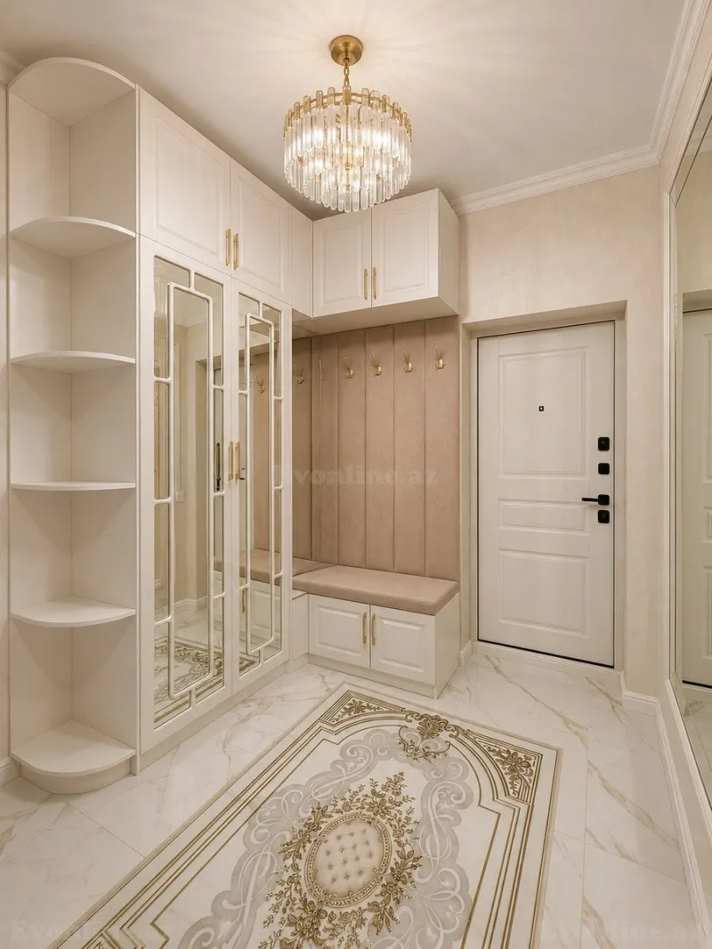 Satılır 3 otaqlı Mənzil Yeni tikili 96 m² Yasamal r. - şəkil 5