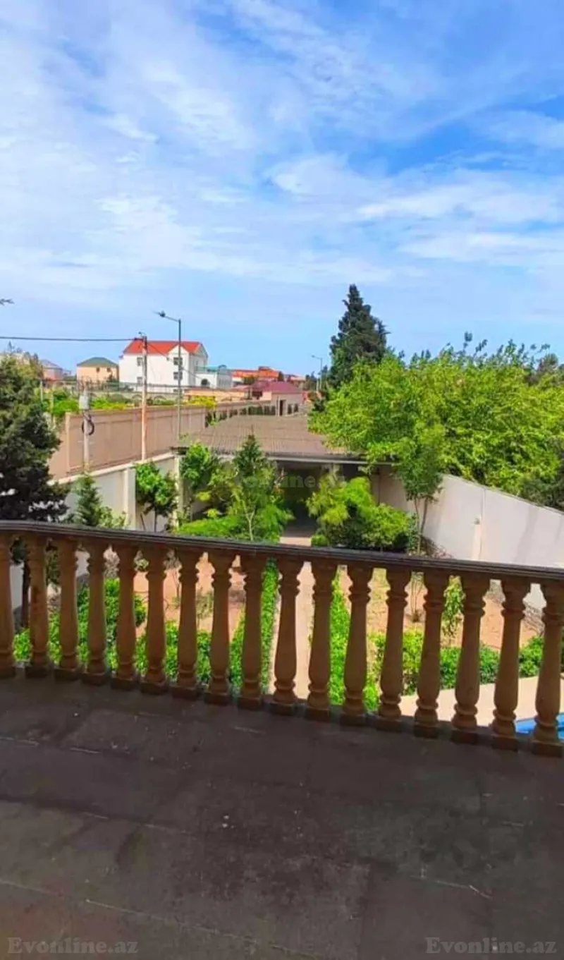 Satılır 7 otaqlı Həyət evi 197 m² Mərdəkan - şəkil 2
