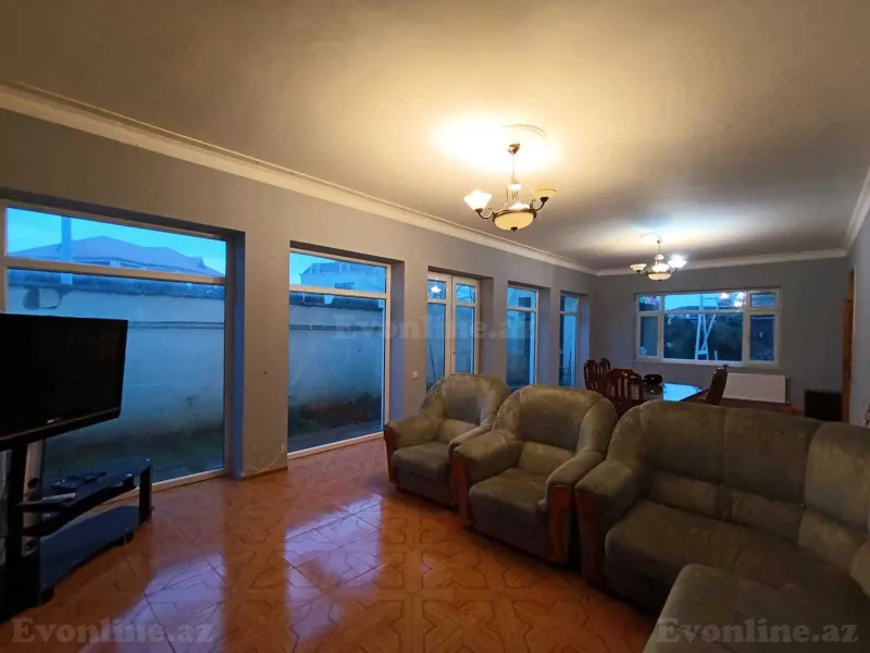 Satılır 7 otaqlı Həyət evi 197 m² Mərdəkan - şəkil 3